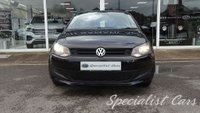 USED 2012 61 VOLKSWAGEN POLO 1.2 S A/C 5d 60 BHP 