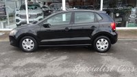 USED 2012 61 VOLKSWAGEN POLO 1.2 S A/C 5d 60 BHP 