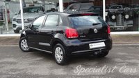 USED 2012 61 VOLKSWAGEN POLO 1.2 S A/C 5d 60 BHP 