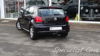 USED 2012 61 VOLKSWAGEN POLO 1.2 S A/C 5d 60 BHP 