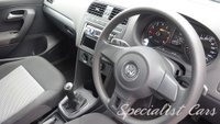 USED 2012 61 VOLKSWAGEN POLO 1.2 S A/C 5d 60 BHP 