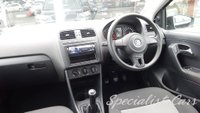 USED 2012 61 VOLKSWAGEN POLO 1.2 S A/C 5d 60 BHP 