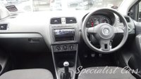 USED 2012 61 VOLKSWAGEN POLO 1.2 S A/C 5d 60 BHP 