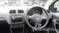 USED 2012 61 VOLKSWAGEN POLO 1.2 S A/C 5d 60 BHP 