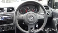 USED 2012 61 VOLKSWAGEN POLO 1.2 S A/C 5d 60 BHP 