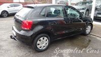 USED 2012 61 VOLKSWAGEN POLO 1.2 S A/C 5d 60 BHP 