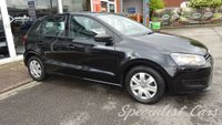 USED 2012 61 VOLKSWAGEN POLO 1.2 S A/C 5d 60 BHP 