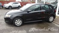 USED 2012 61 VOLKSWAGEN POLO 1.2 S A/C 5d 60 BHP 