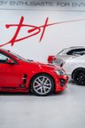 USED 2007 57 VAUXHALL VXR8 6.0 VXR8 4d 414 BHP CHOICE MODIFICATIONS