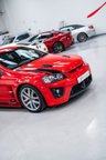 USED 2007 57 VAUXHALL VXR8 6.0 VXR8 4d 414 BHP CHOICE MODIFICATIONS