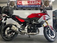 USED 2020 70 BMW F900XR 895cc F 900 XR A2  105 BHP FITTED WITH DATATOOL TRACKER