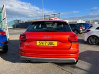 USED 2017 17 AUDI Q2 1.4 TFSI S LINE 5d 148 BHP 