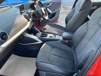 USED 2017 17 AUDI Q2 1.4 TFSI S LINE 5d 148 BHP 