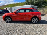 USED 2017 17 AUDI Q2 1.4 TFSI S LINE 5d 148 BHP 