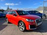 USED 2017 17 AUDI Q2 1.4 TFSI S LINE 5d 148 BHP 
