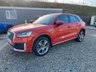 USED 2017 17 AUDI Q2 1.4 TFSI S LINE 5d 148 BHP 