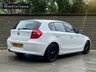 USED 2010 60 BMW 1 SERIES 2.0 116I ES 5d 121 BHP FINANCE AVAILABLE ZERO DEPOSIT