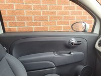 USED 2011 61 FIAT 500 1.2 LOUNGE 3d 69 BHP AIR CON - PANORAMIC ROOF - LOW MILES - SERVICE HISTORY