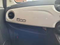 USED 2011 61 FIAT 500 1.2 LOUNGE 3d 69 BHP AIR CON - PANORAMIC ROOF - LOW MILES - SERVICE HISTORY