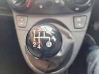 USED 2011 61 FIAT 500 1.2 LOUNGE 3d 69 BHP AIR CON - PANORAMIC ROOF - LOW MILES - SERVICE HISTORY