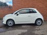 USED 2011 61 FIAT 500 1.2 LOUNGE 3d 69 BHP AIR CON - PANORAMIC ROOF - LOW MILES - SERVICE HISTORY