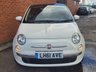 USED 2011 61 FIAT 500 1.2 LOUNGE 3d 69 BHP AIR CON - PANORAMIC ROOF - LOW MILES - SERVICE HISTORY