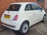 USED 2011 61 FIAT 500 1.2 LOUNGE 3d 69 BHP AIR CON - PANORAMIC ROOF - LOW MILES - SERVICE HISTORY