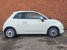 USED 2011 61 FIAT 500 1.2 LOUNGE 3d 69 BHP AIR CON - PANORAMIC ROOF - LOW MILES - SERVICE HISTORY