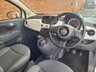USED 2011 61 FIAT 500 1.2 LOUNGE 3d 69 BHP AIR CON - PANORAMIC ROOF - LOW MILES - SERVICE HISTORY