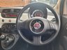 USED 2011 61 FIAT 500 1.2 LOUNGE 3d 69 BHP AIR CON - PANORAMIC ROOF - LOW MILES - SERVICE HISTORY