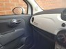 USED 2011 61 FIAT 500 1.2 LOUNGE 3d 69 BHP AIR CON - PANORAMIC ROOF - LOW MILES - SERVICE HISTORY