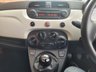 USED 2011 61 FIAT 500 1.2 LOUNGE 3d 69 BHP AIR CON - PANORAMIC ROOF - LOW MILES - SERVICE HISTORY