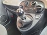 USED 2011 61 FIAT 500 1.2 LOUNGE 3d 69 BHP AIR CON - PANORAMIC ROOF - LOW MILES - SERVICE HISTORY