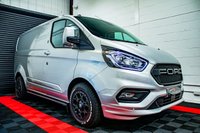 USED 2021 21 FORD TRANSIT CUSTOM 2.0 300 LIMITED P/V ECOBLUE 168 BHP 