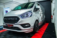 USED 2021 21 FORD TRANSIT CUSTOM 2.0 300 LIMITED P/V ECOBLUE 168 BHP 