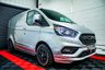 USED 2021 21 FORD TRANSIT CUSTOM 2.0 300 LIMITED P/V ECOBLUE 168 BHP 