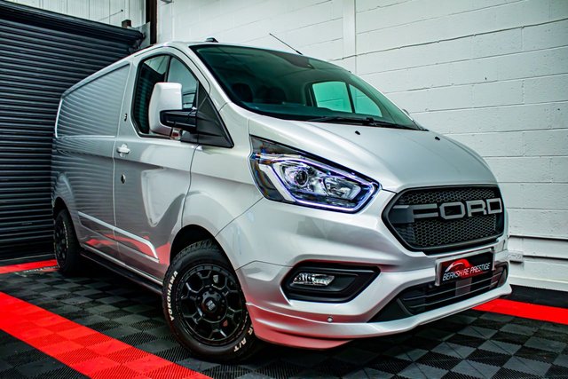 2021 21 Ford Transit Custom 2.0 300 LIMITED P/V ECOBLUE 168 BHP
