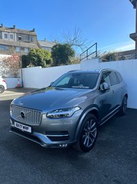 USED 2017 17 VOLVO XC90 2.0 D5 POWERPULSE INSCRIPTION AWD 5d 231 BHP MASSIVE SPEC 7 SEATER