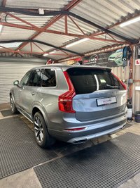USED 2017 17 VOLVO XC90 2.0 D5 POWERPULSE INSCRIPTION AWD 5d 231 BHP MASSIVE SPEC 7 SEATER
