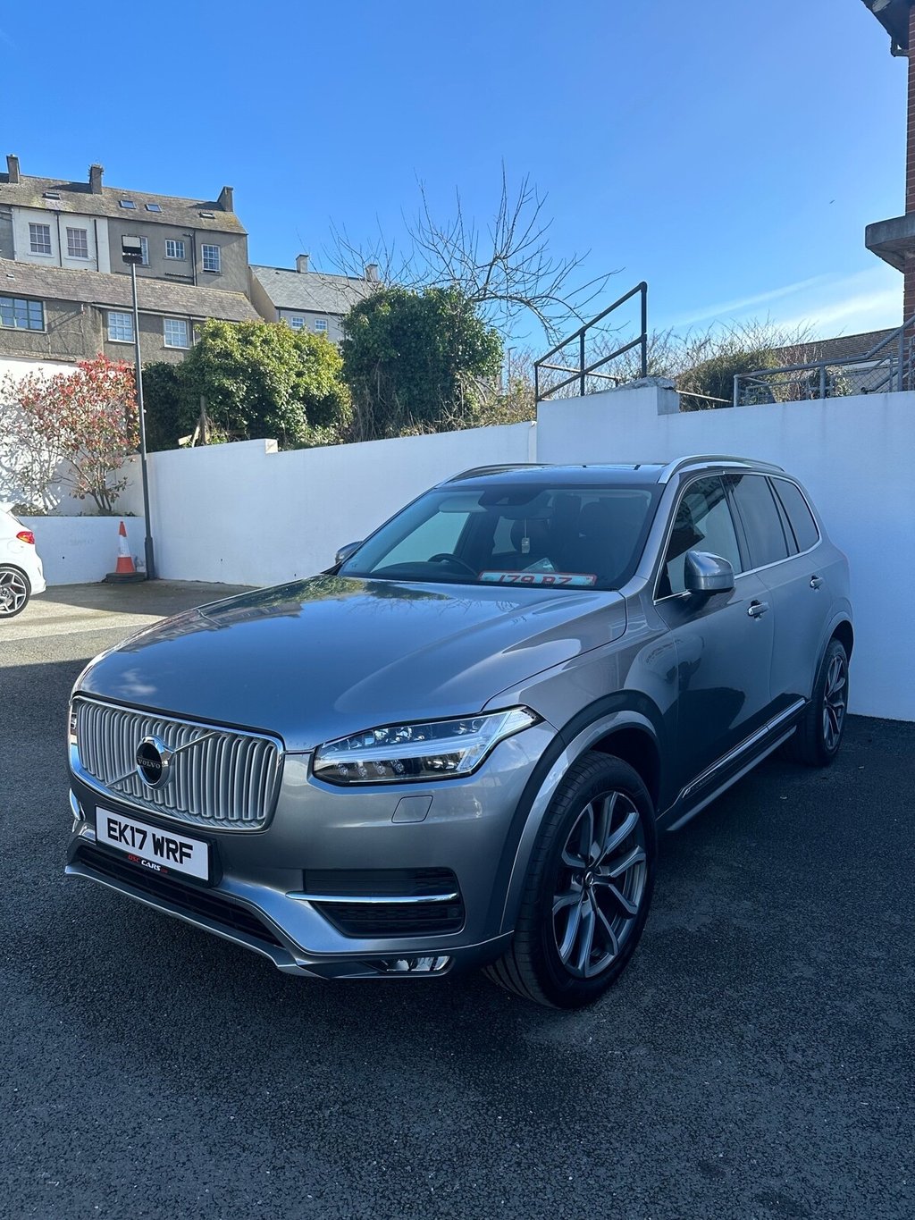 USED 2017 17 VOLVO XC90 2.0 D5 POWERPULSE INSCRIPTION AWD 5d 231 BHP MASSIVE SPEC 7 SEATER