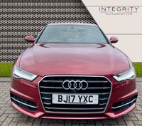 USED 2017 17 AUDI A6 2.0 TDI ULTRA S LINE 4d 188 BHP LOW MILEAGE EXAMPLE