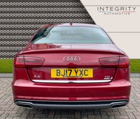 USED 2017 17 AUDI A6 2.0 TDI ULTRA S LINE 4d 188 BHP LOW MILEAGE EXAMPLE