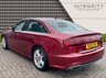 USED 2017 17 AUDI A6 2.0 TDI ULTRA S LINE 4d 188 BHP LOW MILEAGE EXAMPLE