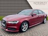 USED 2017 17 AUDI A6 2.0 TDI ULTRA S LINE 4d 188 BHP LOW MILEAGE EXAMPLE