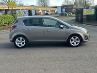 USED 2013 13 VAUXHALL CORSA 1.4 SXI AC 5d 98 BHP 