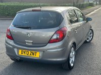 USED 2013 13 VAUXHALL CORSA 1.4 SXI AC 5d 98 BHP 