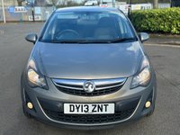 USED 2013 13 VAUXHALL CORSA 1.4 SXI AC 5d 98 BHP 