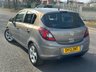 USED 2013 13 VAUXHALL CORSA 1.4 SXI AC 5d 98 BHP 