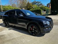 USED 2020 69 BENTLEY BENTAYGA 4.0 V8 5d 542 BHP (7 SEATS)