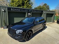 USED 2020 69 BENTLEY BENTAYGA 4.0 V8 5d 542 BHP (7 SEATS)
